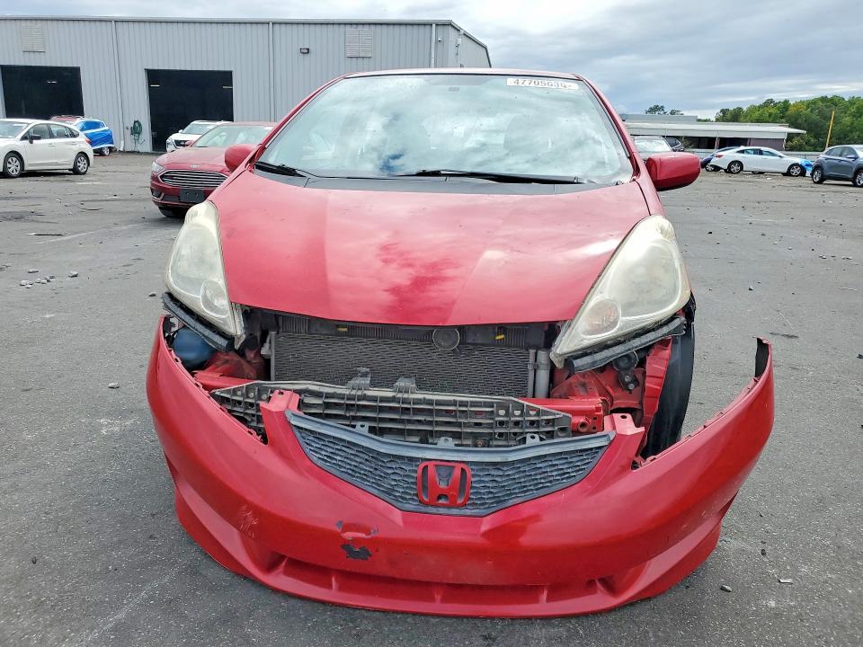 2009 Honda Fit Sport