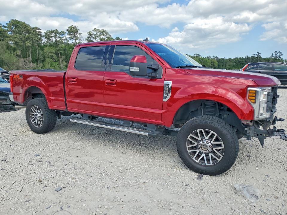 2019 Ford F250 Super Duty