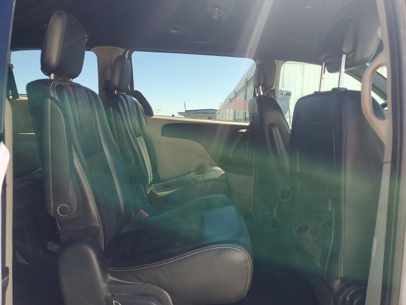 2018 Dodge Grand Caravan sxt