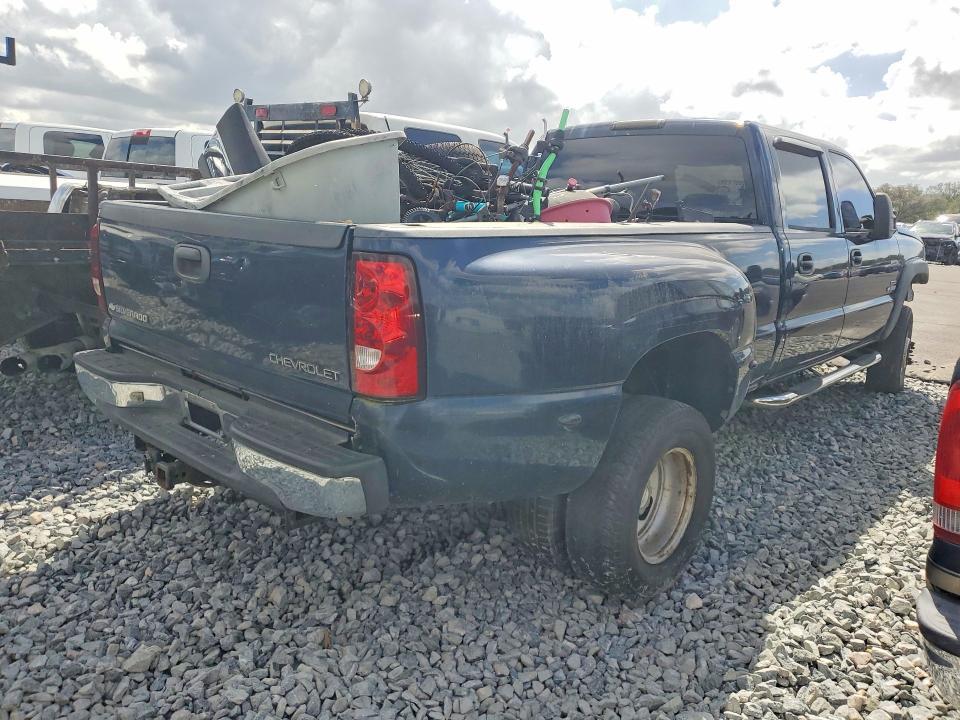 2005 Chevrolet Silverado K3500