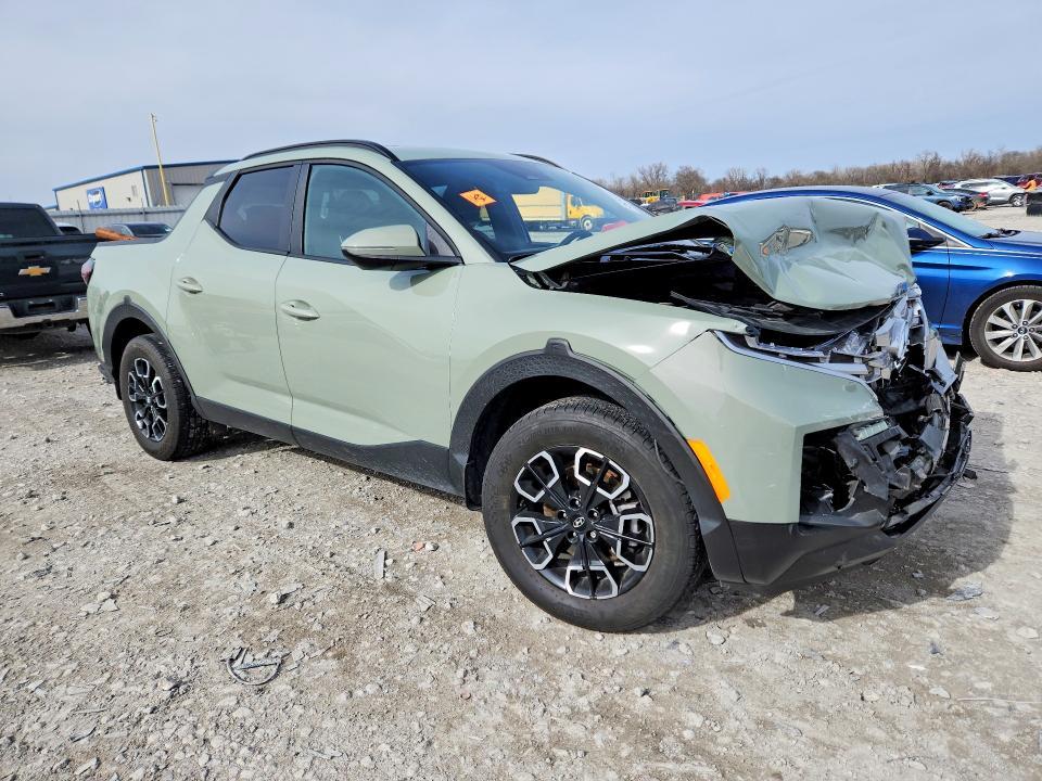 2023 Hyundai Santa Cruz SEL Premium