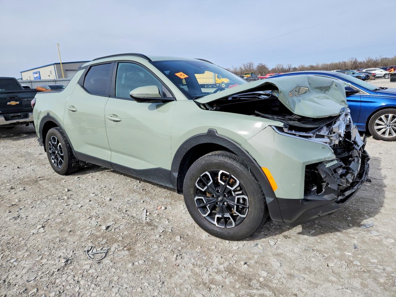 2023 Hyundai Santa Cruz SEL Premium