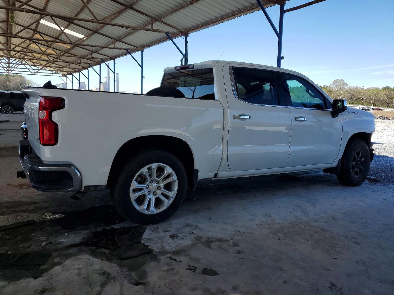 2023 Chevrolet Silverado C1500 LTZ