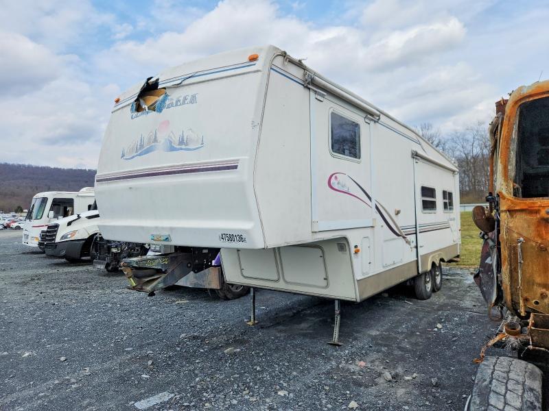 2001 Cedar Creek 2001 Forest River Cedar Creek Camper