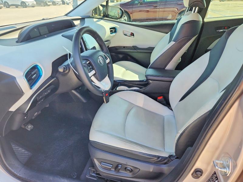 2018 Toyota Prius Prime Advanced