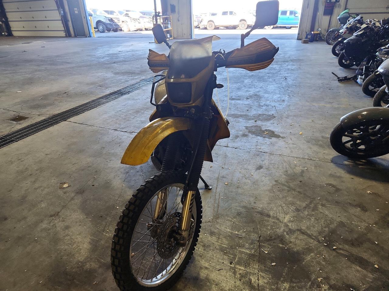 2007 Suzuki DR-Z400 S