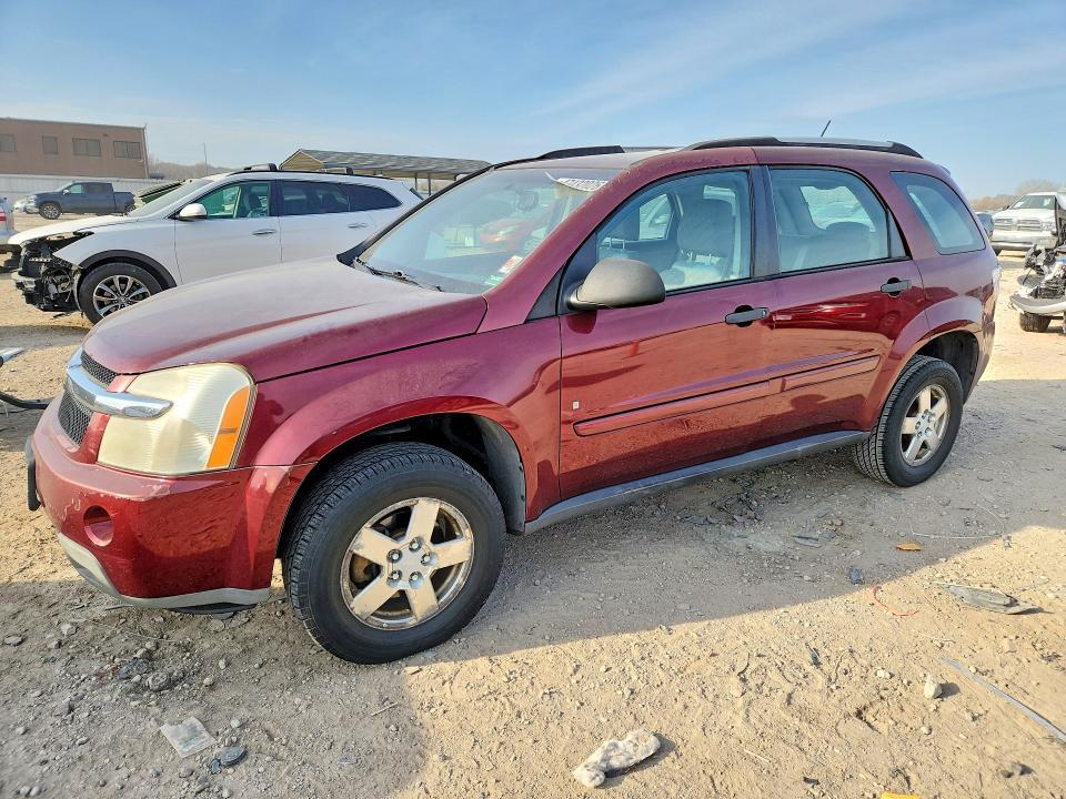 2008 Chevrolet Equinox ls