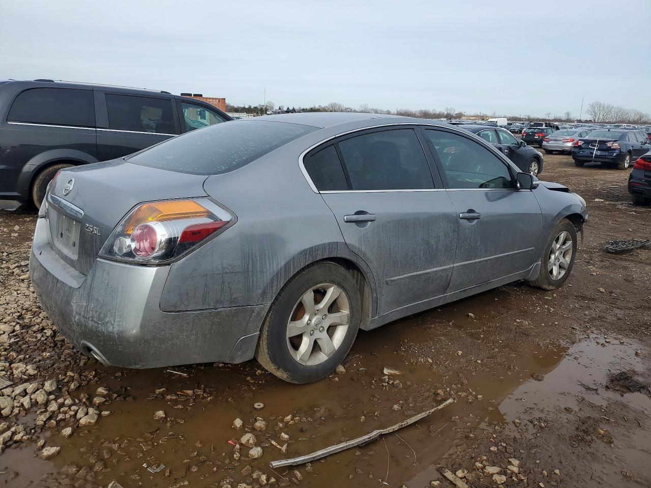 2008 Nissan Altima 2.5