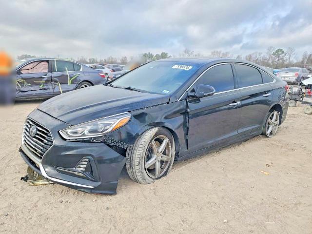 2018 Hyundai Sonata Limited