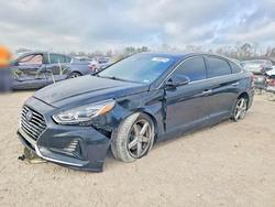 Hyundai salvage cars for sale: 2018 Hyundai Sonata Limited