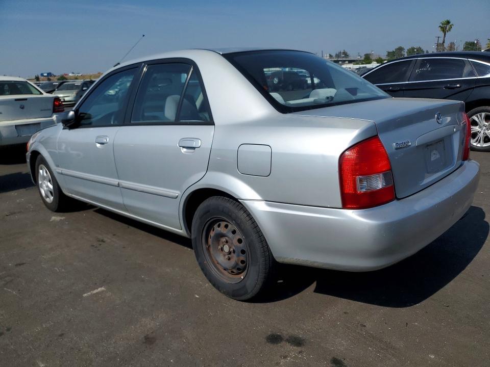 2000 Mazda Protege dx