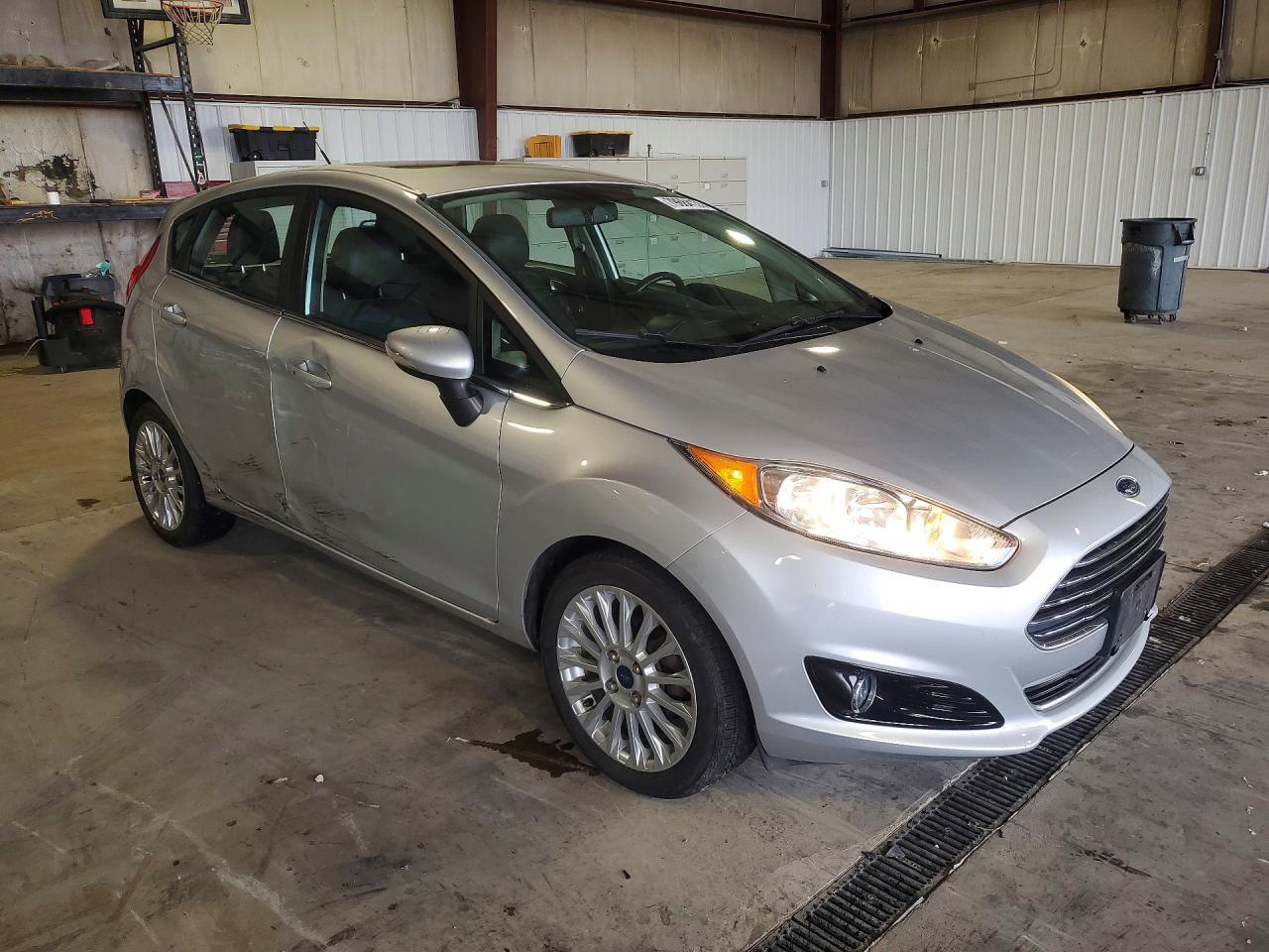 2014 Ford Fiesta Titanium