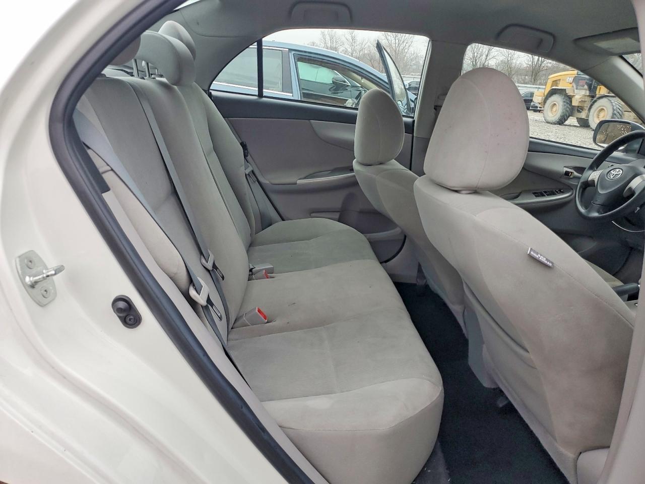 2013 Toyota Corolla le