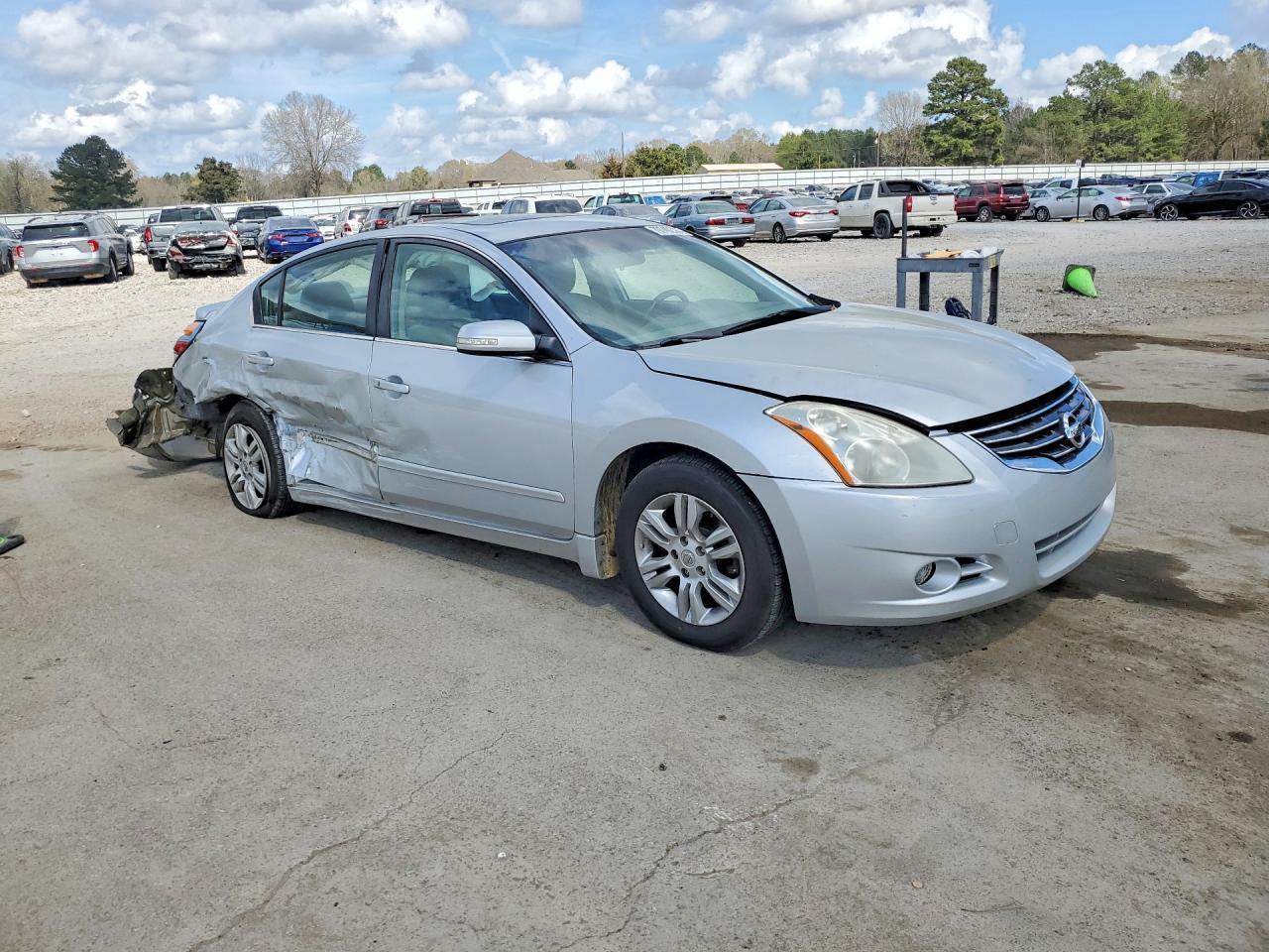 2012 Nissan Altima 2.5
