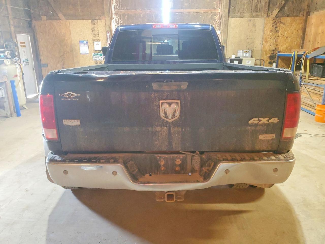 2012 Dodge RAM 3500 Laramie