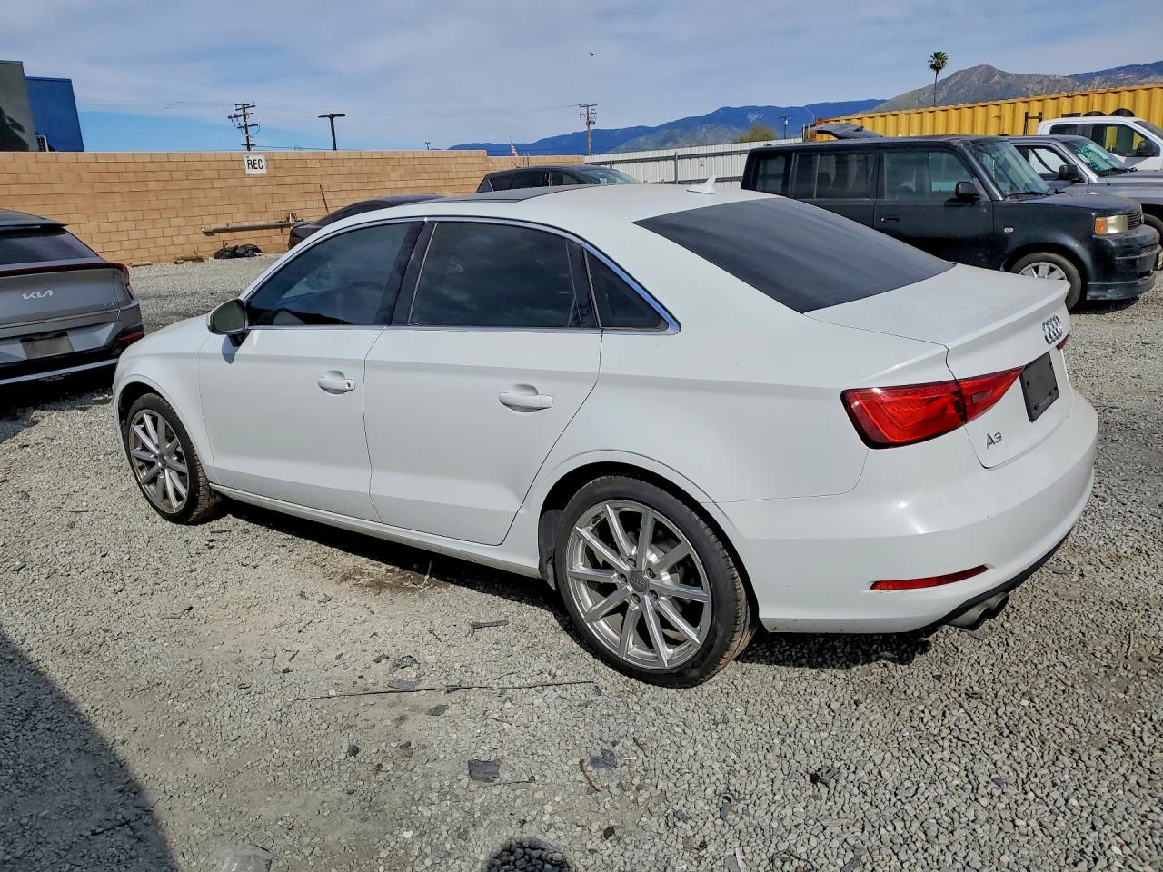 2015 Audi A3 Premium Plus