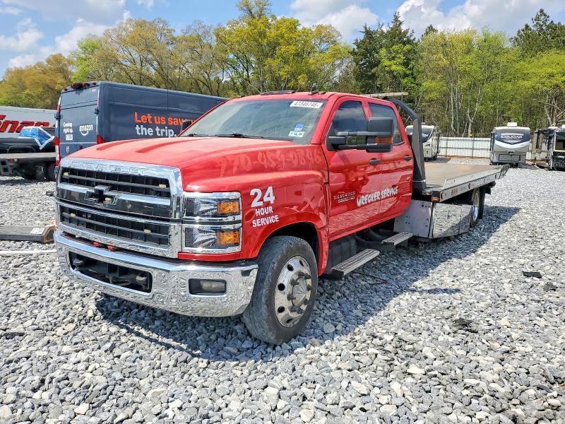 2019 GM GM515 Rollback Truck