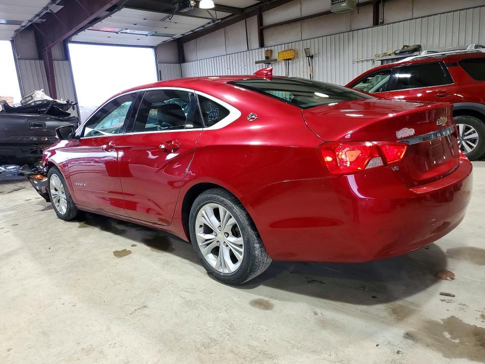 2015 Chevrolet Impala lt