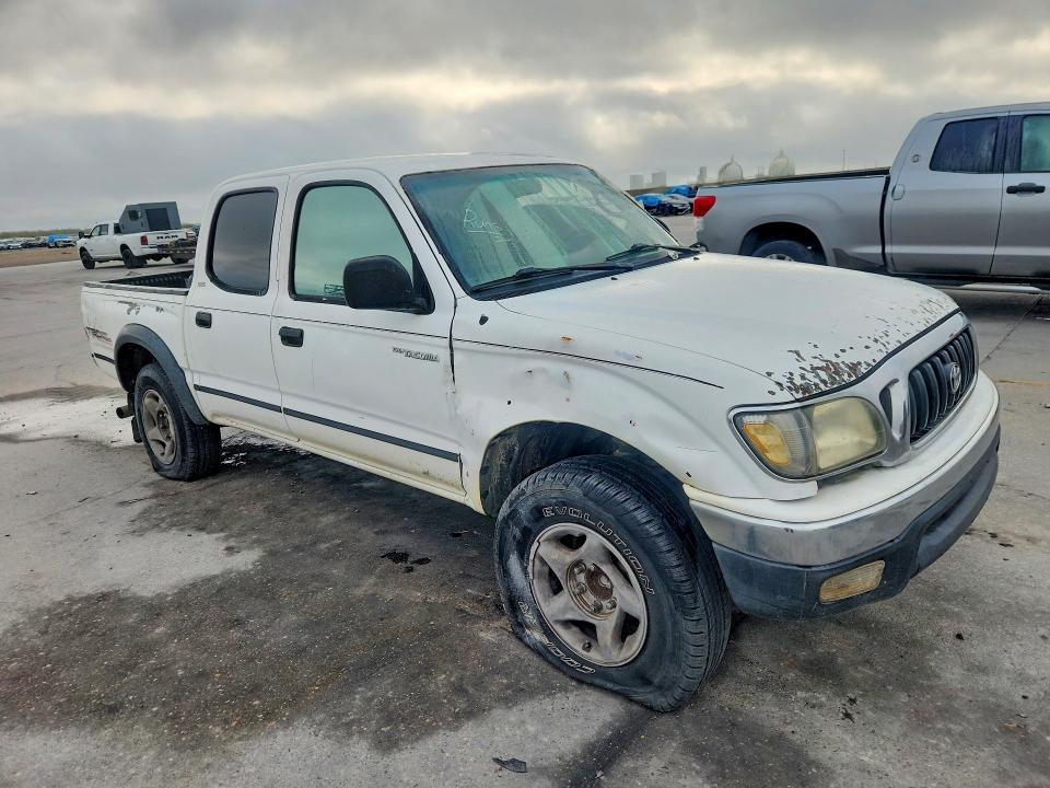 2003 Toyota Tacoma Prerunner V6