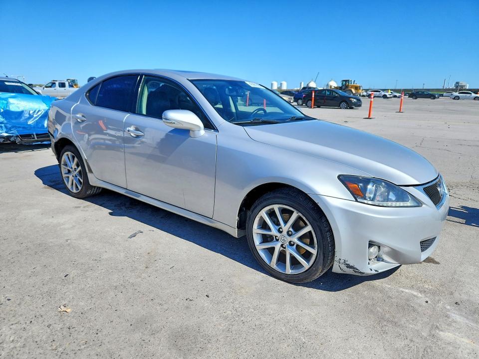 2012 Lexus Is 250 Base