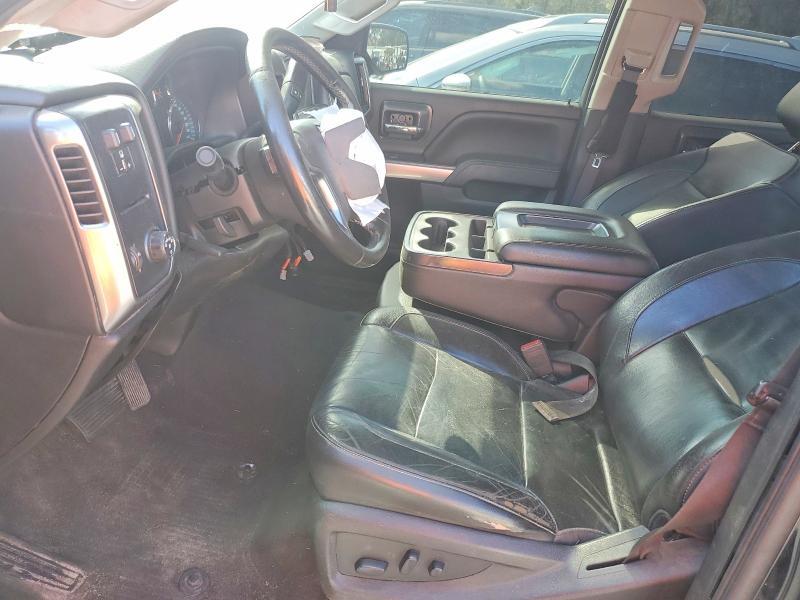 2019 Chevrolet Silverado C2500 Heavy Duty LT