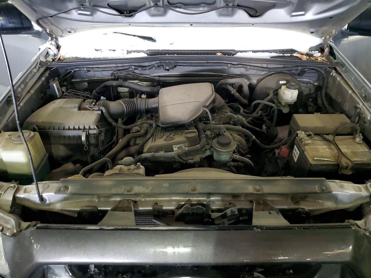 2014 Toyota Tacoma Base