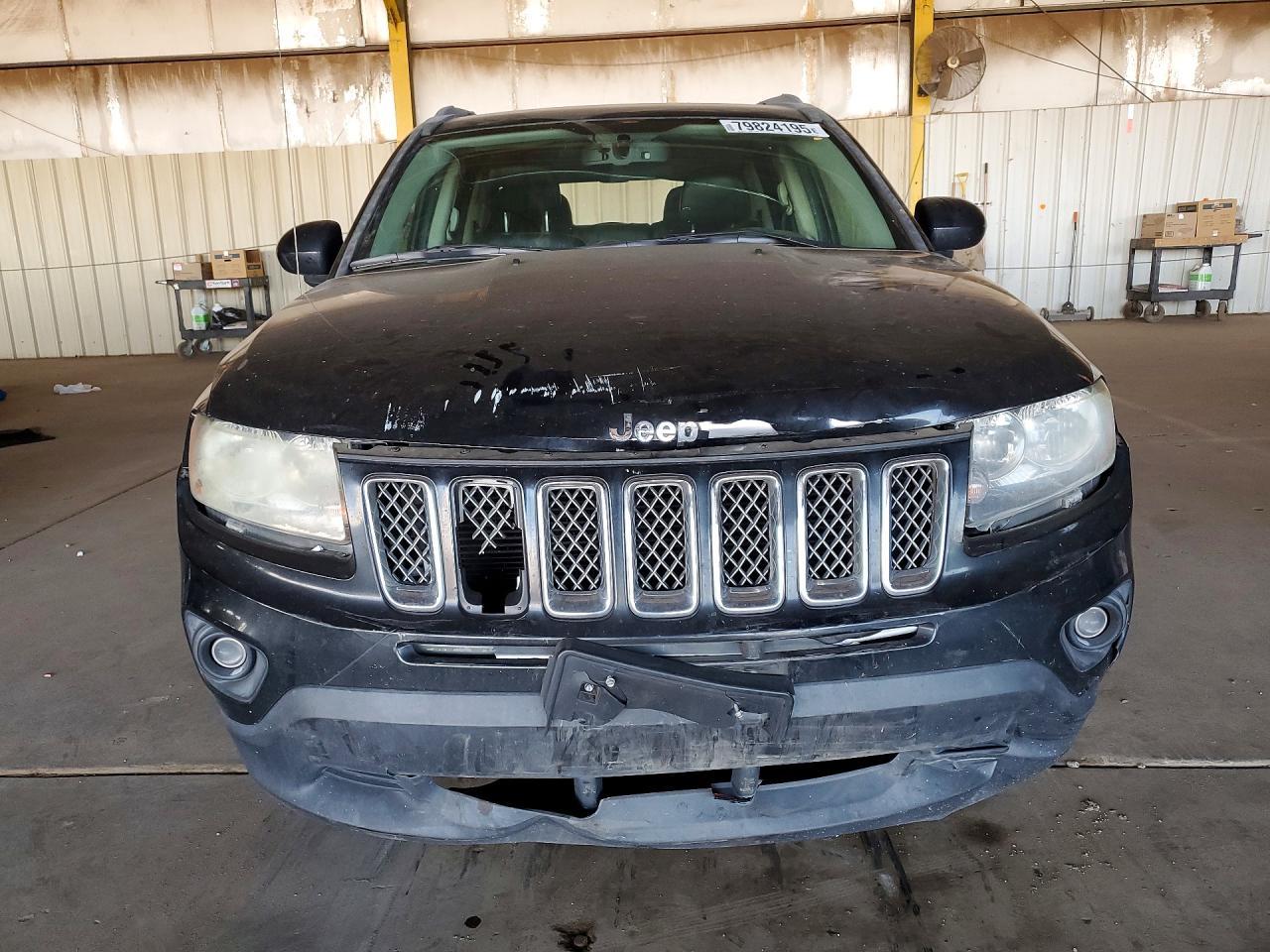 2014 Jeep Compass Latitude