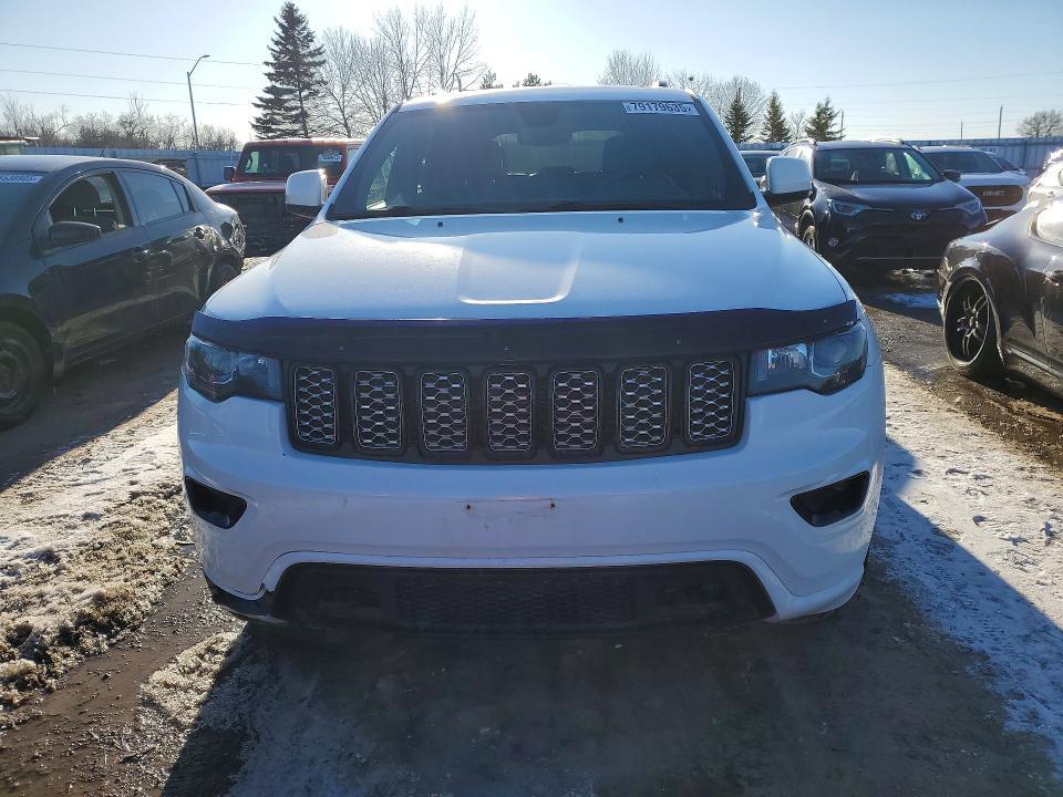2019 Jeep Grand Cherokee Laredo
