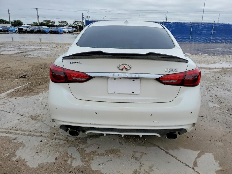 2020 Infiniti Q50 3.0t Sport
