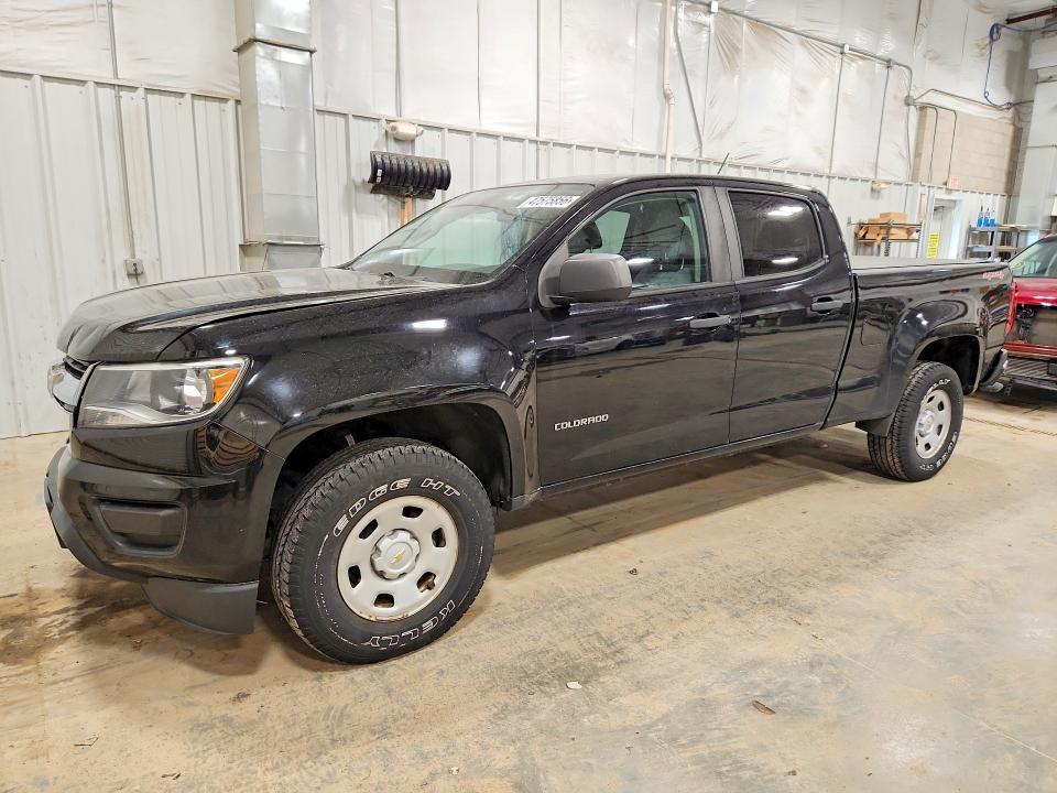 2019 Chevrolet Colorado