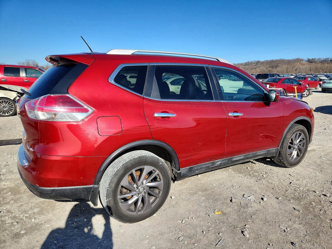 2016 Niss Rogue