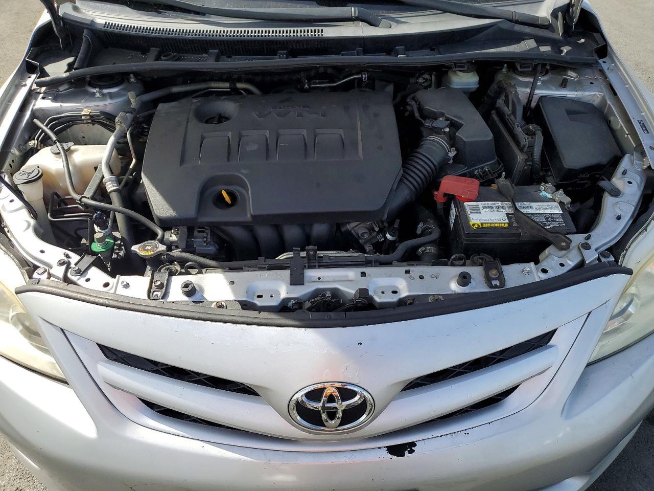 2011 Toyota Corolla le