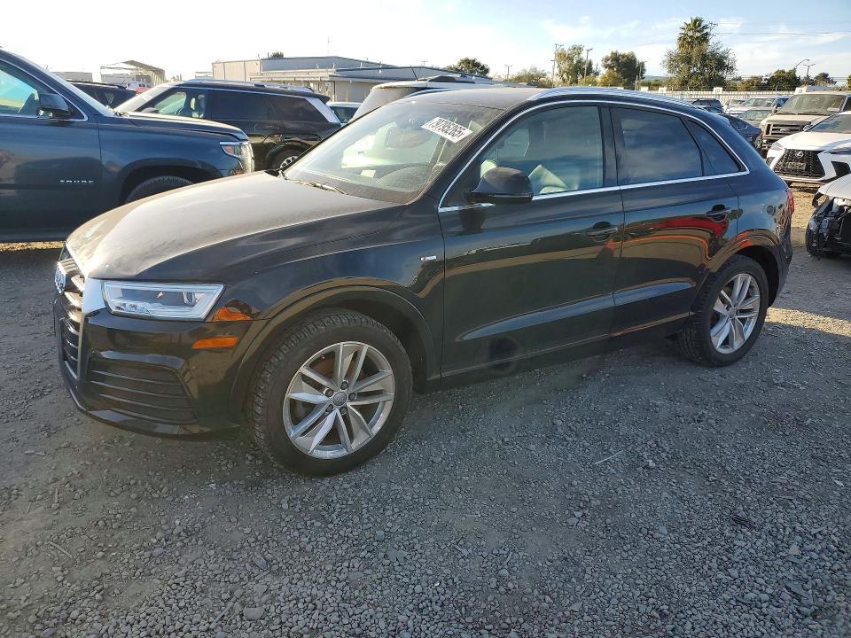 2018 Audi Q3 Premium Plus