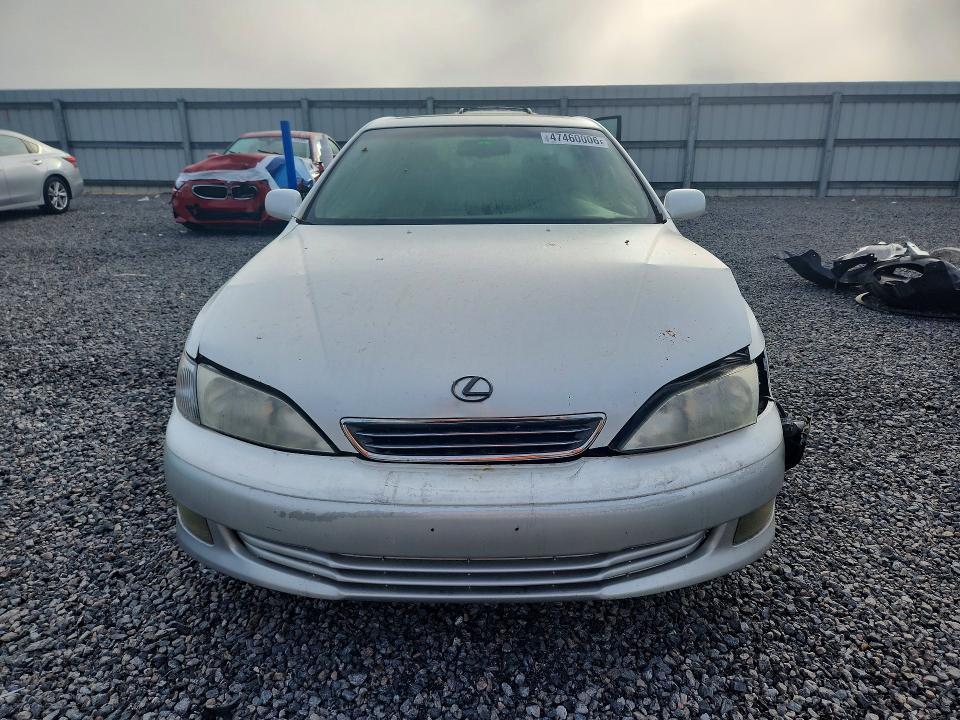2001 Lexus Es 300 Base