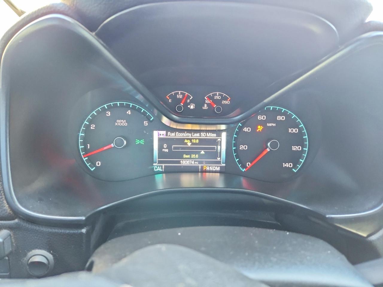 2016 Chevrolet Colorado LT