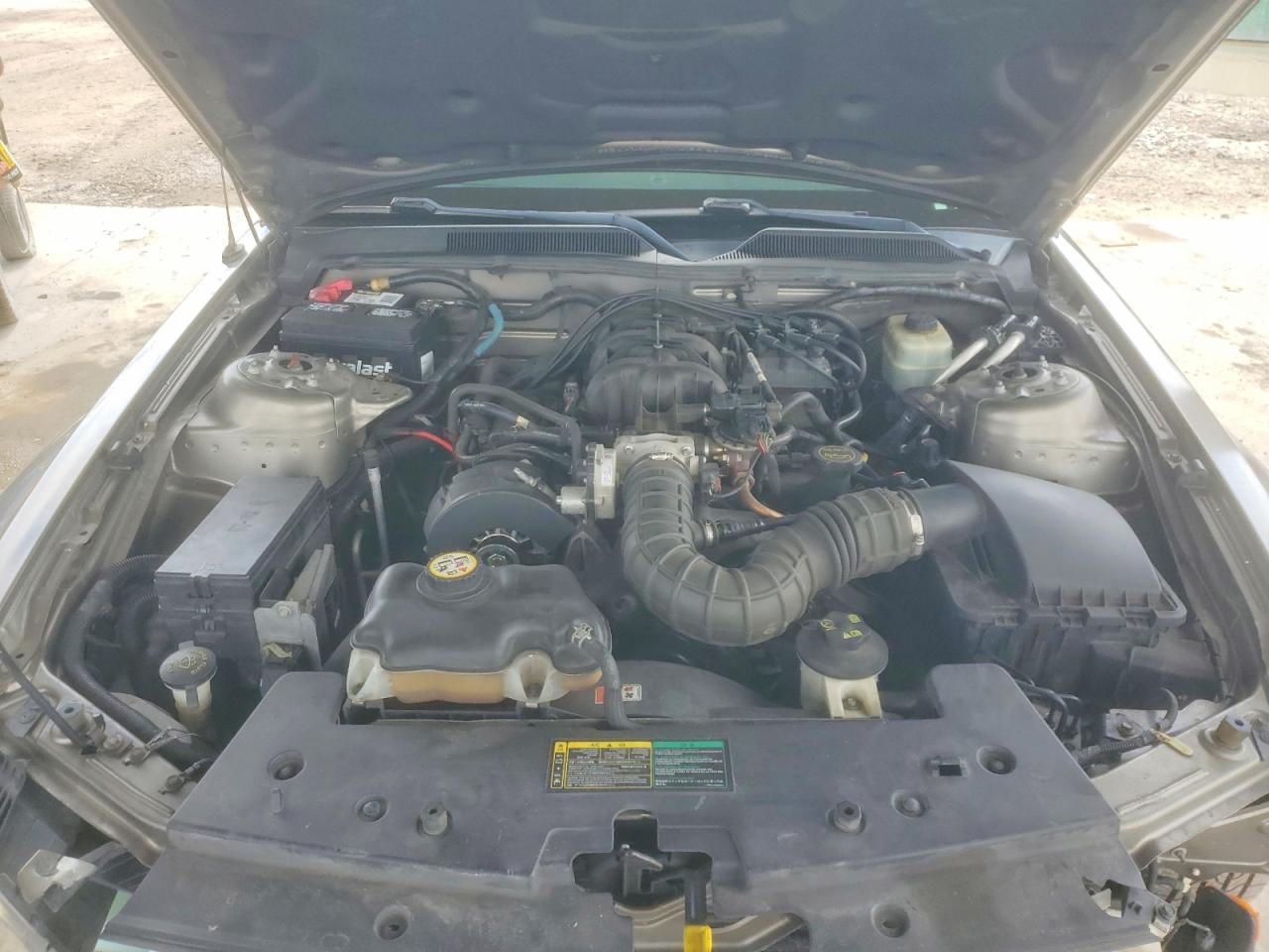 2005 Ford Mustang