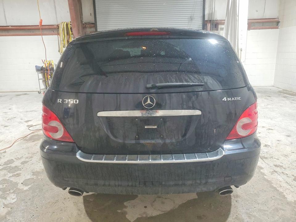 2009 Mercedes-Benz R 350 4matic