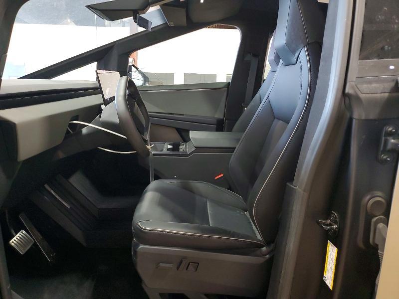 2024 Tesla Cybertruck