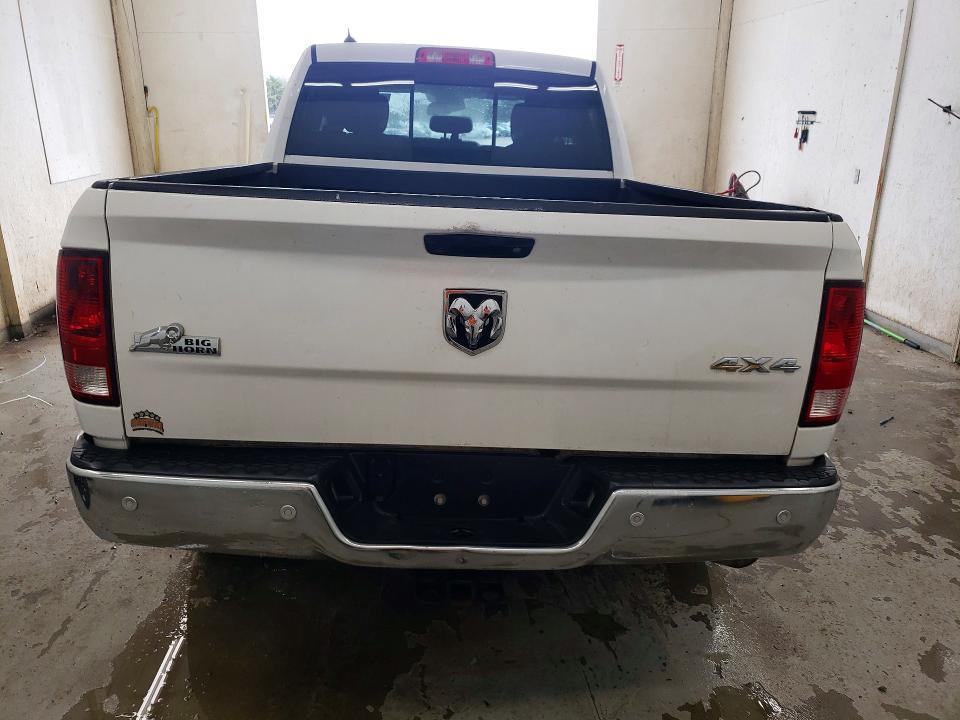 2017 Dodge RAM 1500 SLT