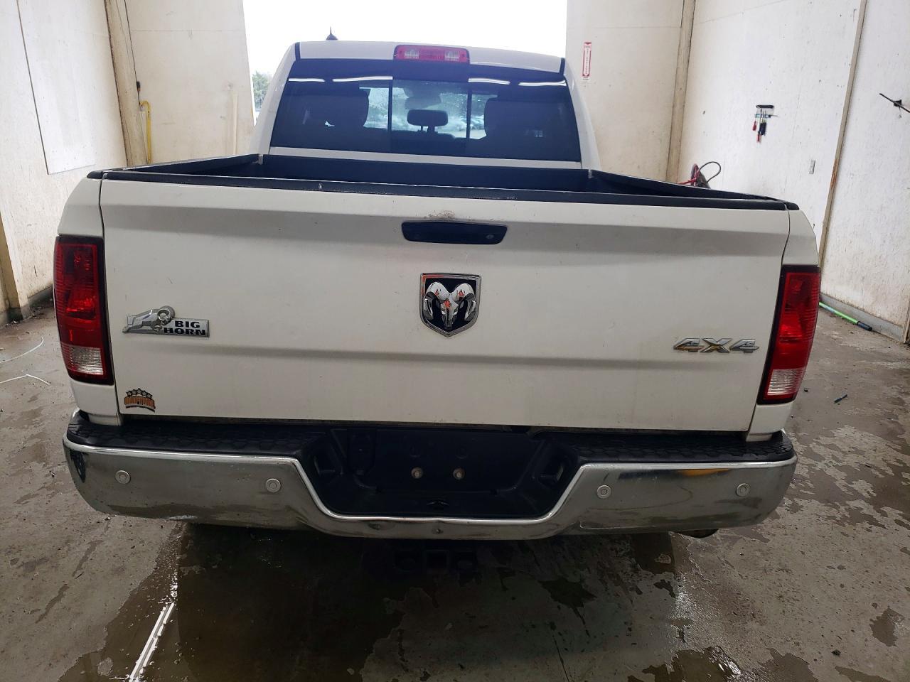 2017 Dodge RAM 1500 SLT