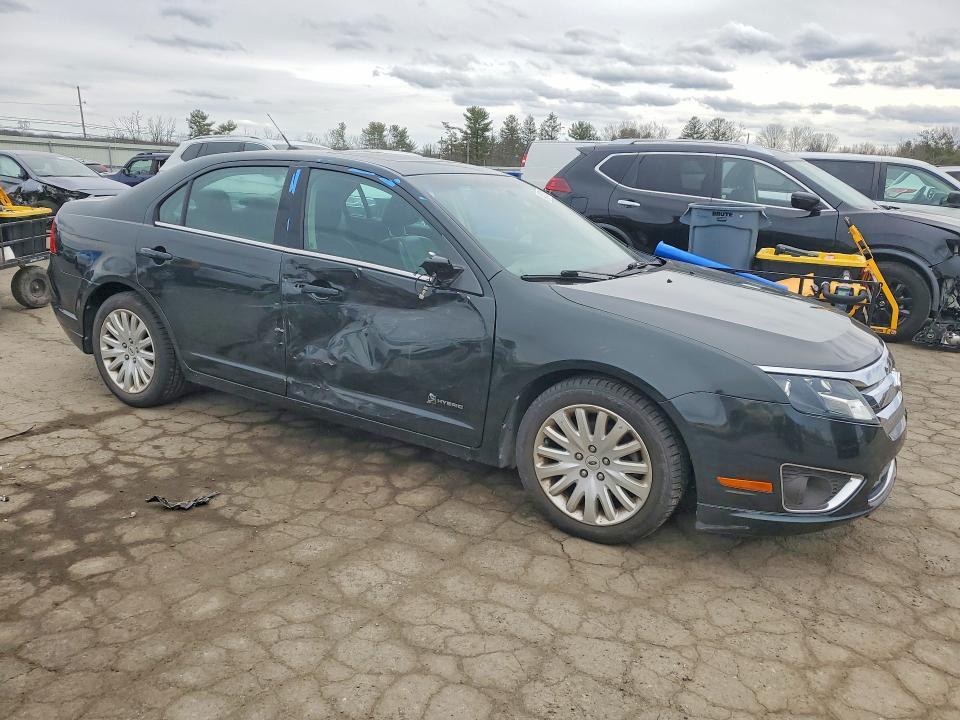 2010 Ford Fusion Hybrid