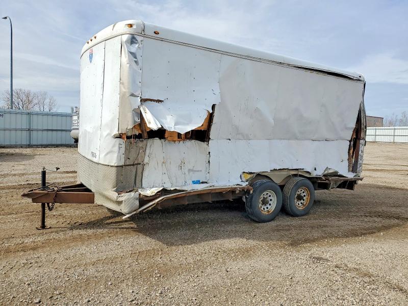 2018 Interstate Manufactu 2018 Interstate 1816TA3XLT Enclosed Cargo Trailer