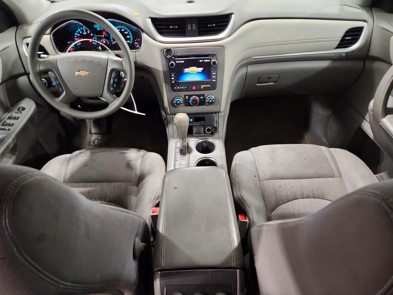2015 Chevrolet Traverse ls