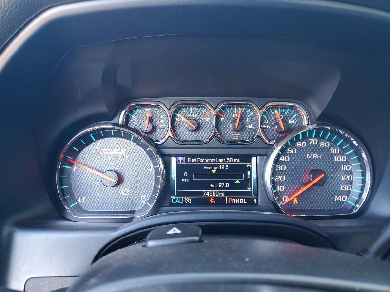 2018 Chevrolet Silverado K2500 Heavy Duty LT