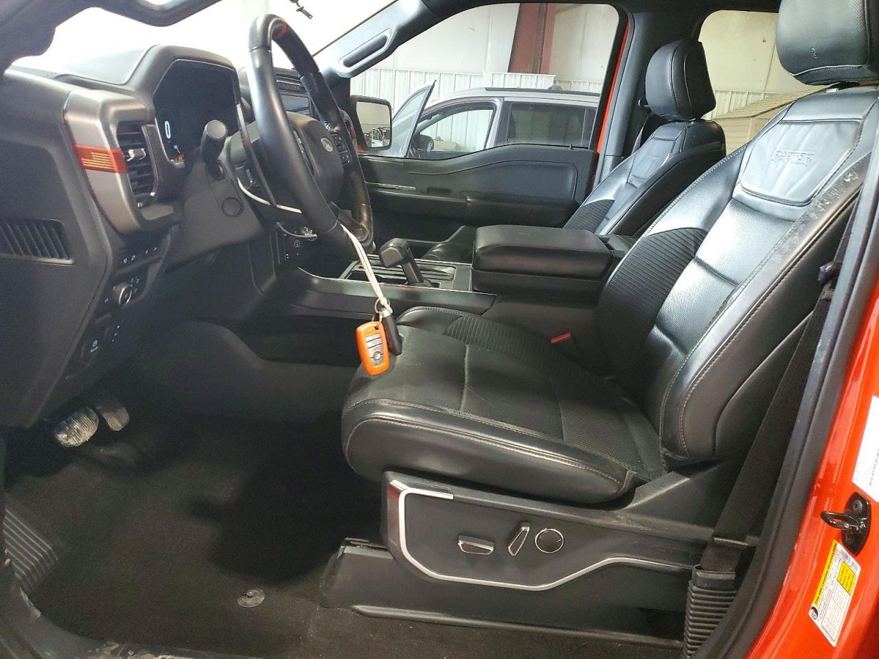 2021 Ford F150 Raptor