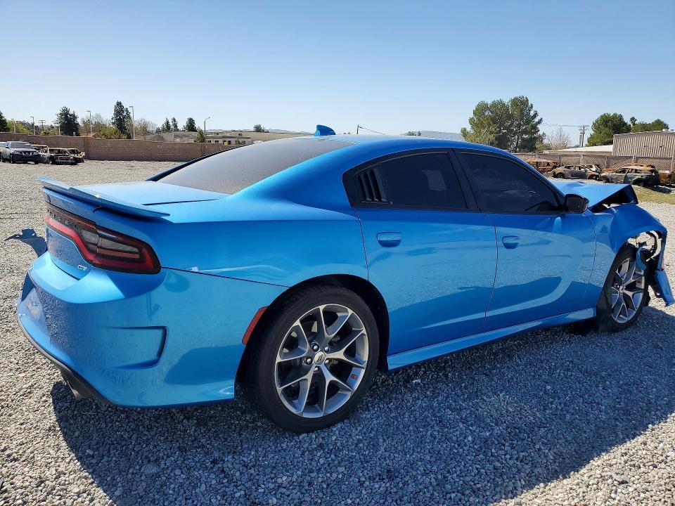 2023 Dodge Charger gt
