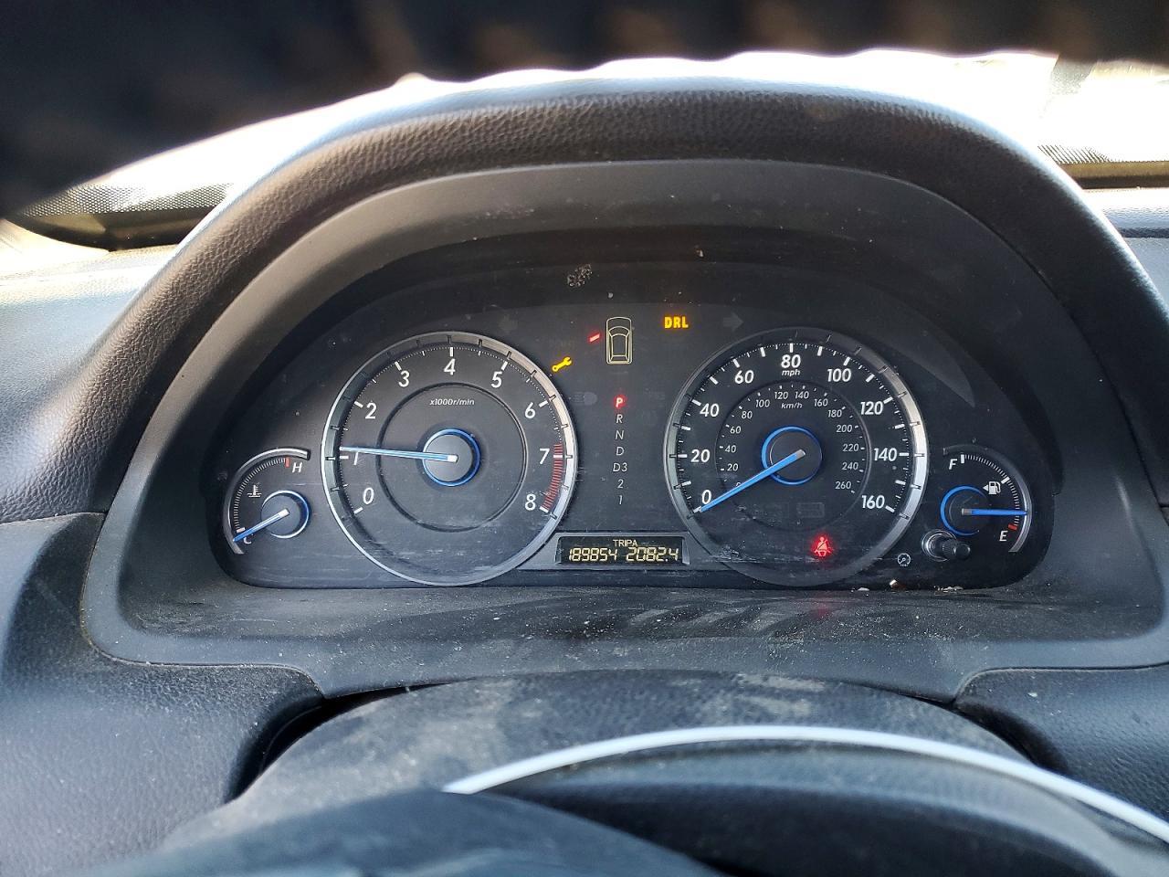 2010 Honda Accord Crosstour exl