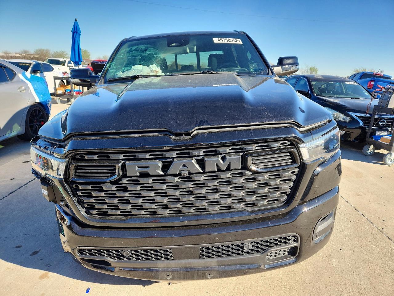 2025 Dodge RAM 1500 BIG Horn