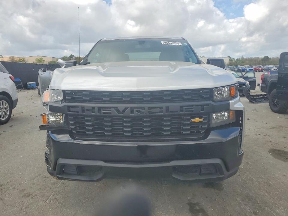 2020 Chevrolet Silverado C1500