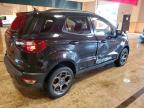 2018 Ford Ecosport ses